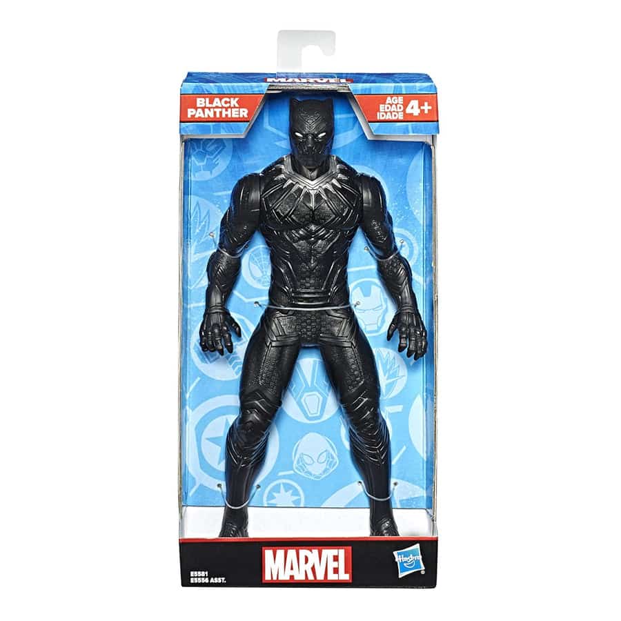 Marvel Black Panther 9.5" Inches Action Figure