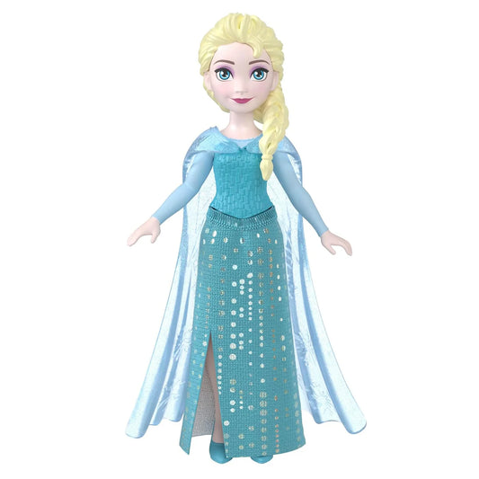 Mattel Disney Frozen Small Doll- Miniatures