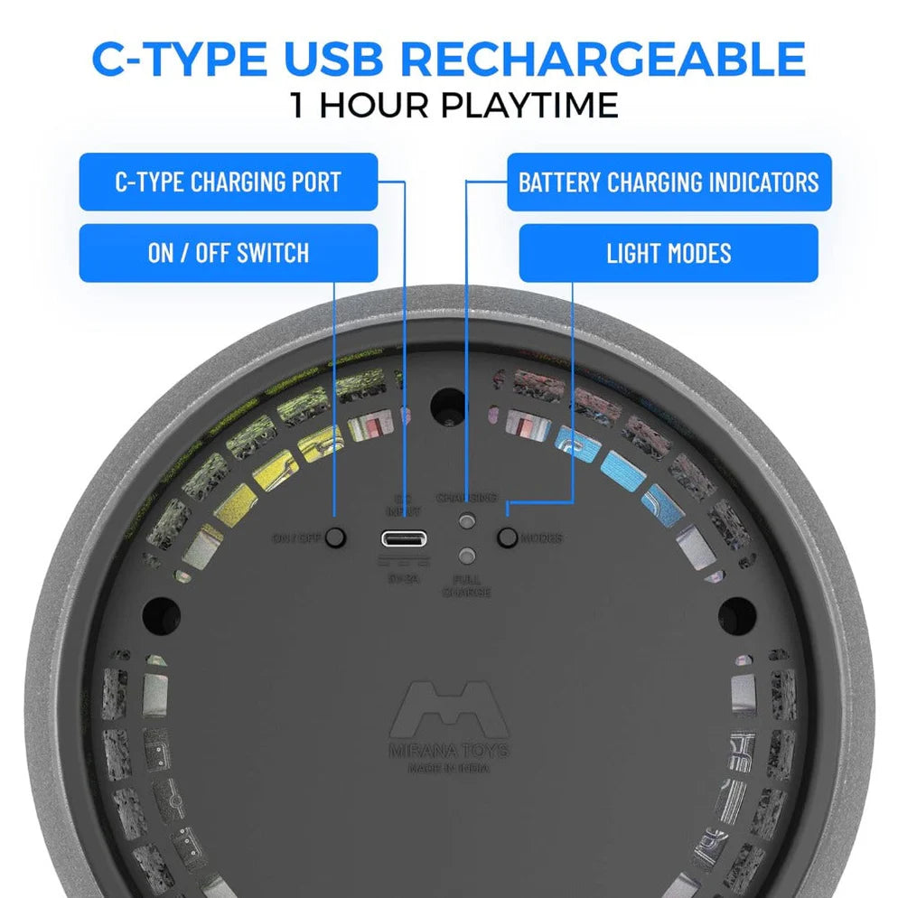 Mirana Mothership Air Football