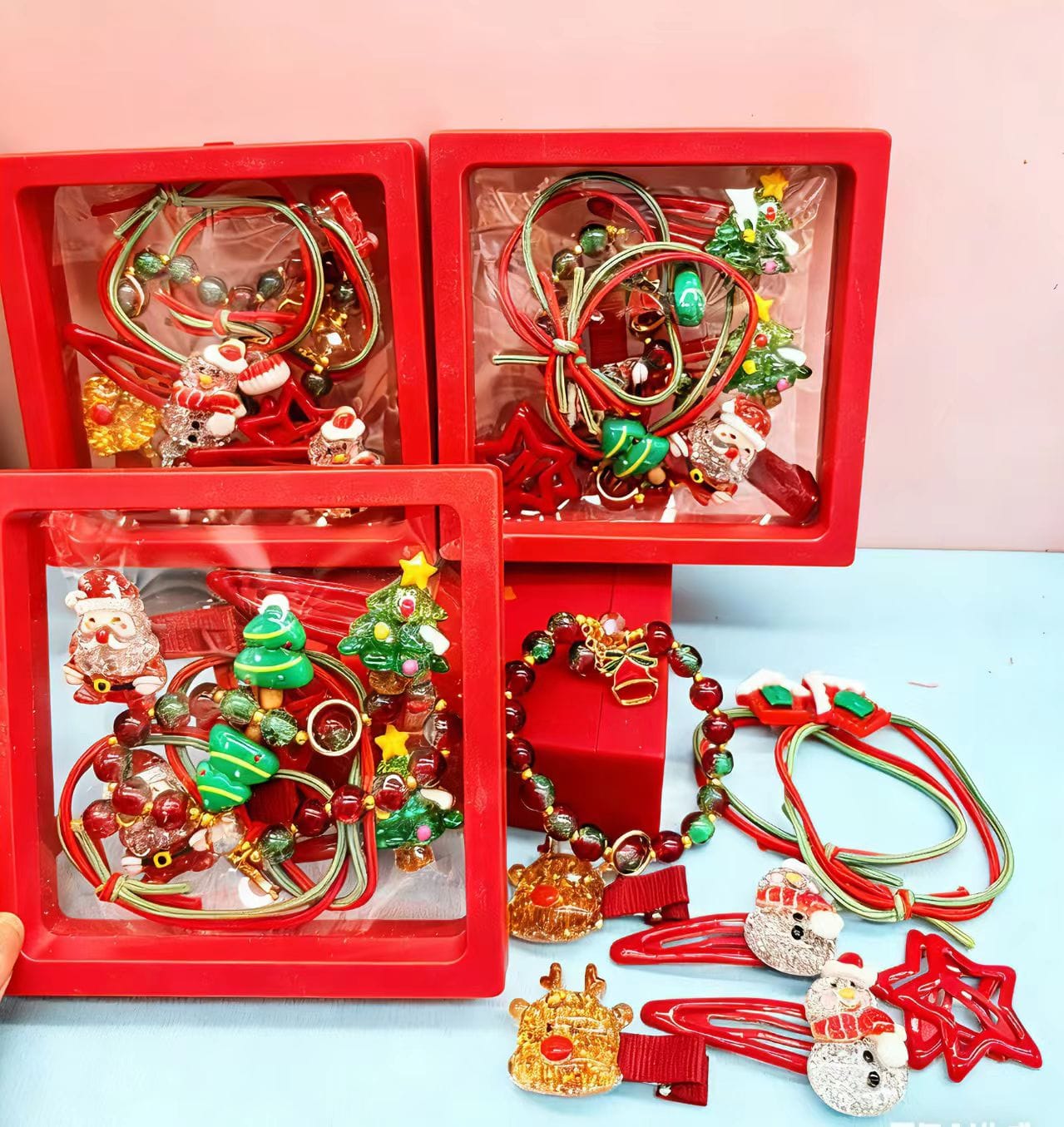 Christmas Accessories Set