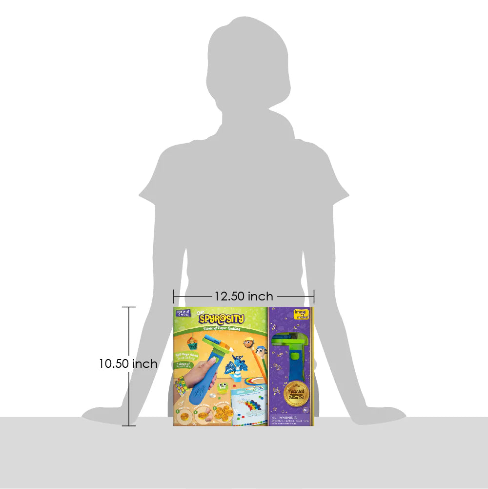 Imagimake- World of Paper Quilling