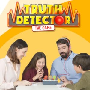 Truth Detector- Family game- Funskool