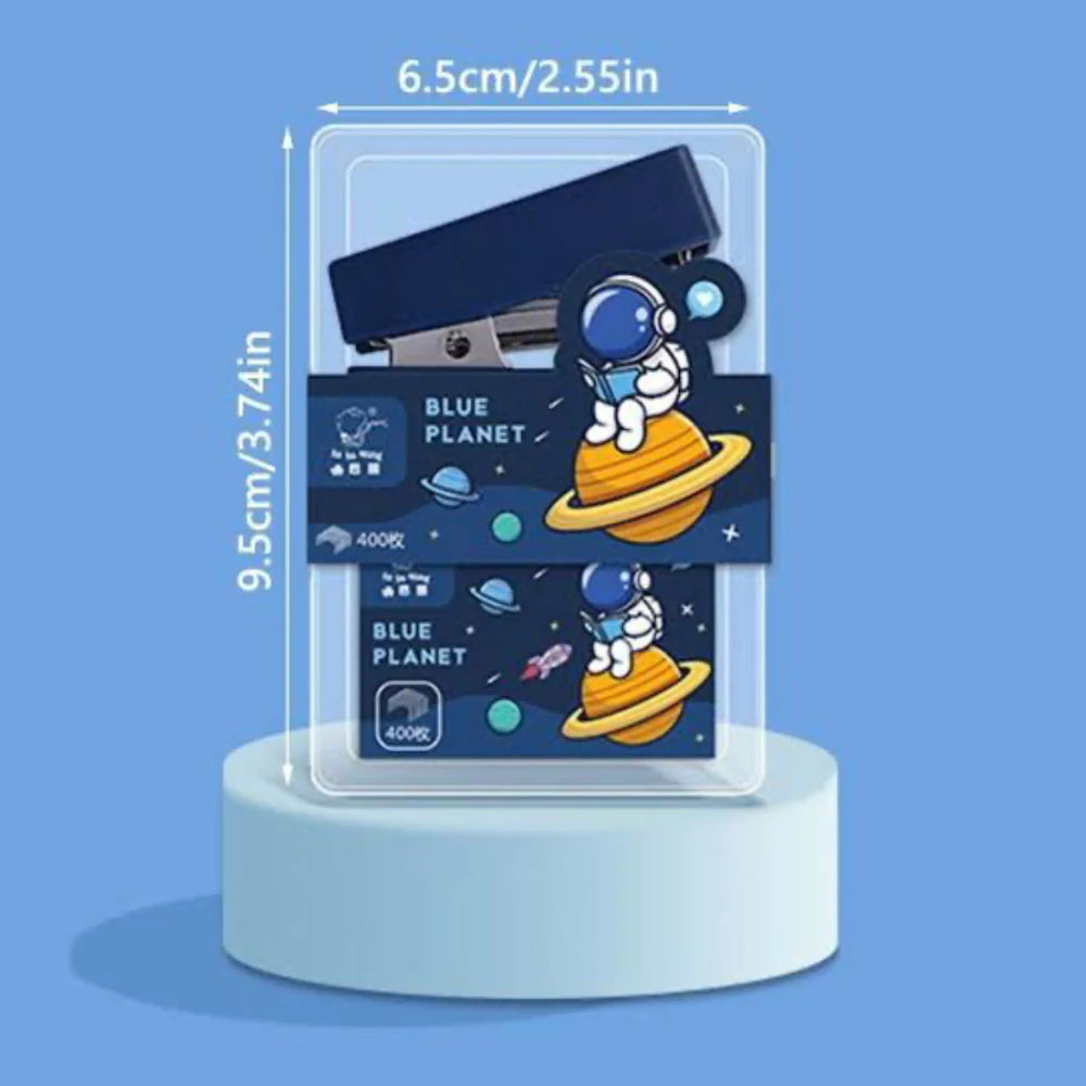 Mini Kawaii Stapler - Cartoon Designs