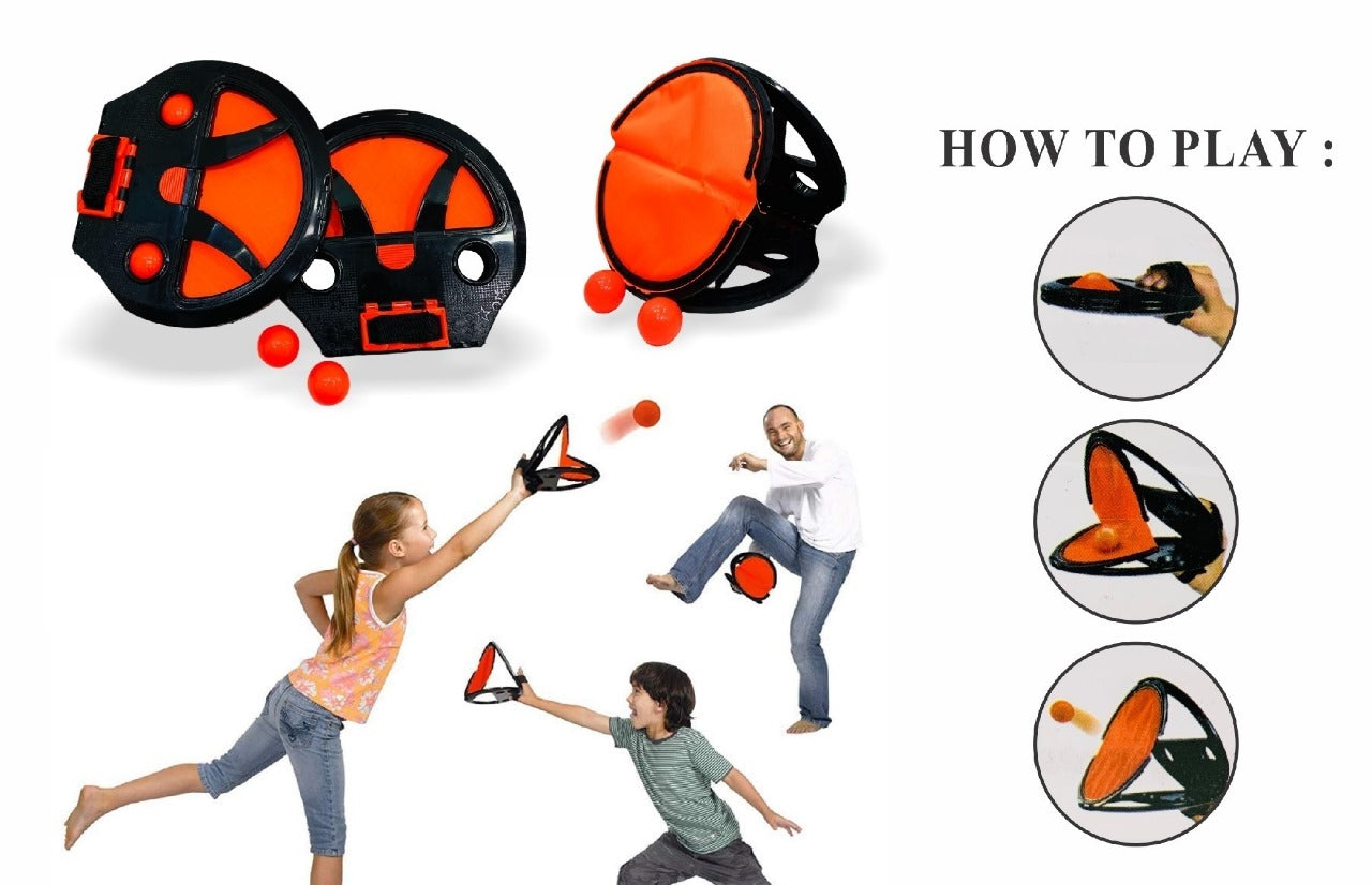 Catch Ball Game | Kids Activity Game