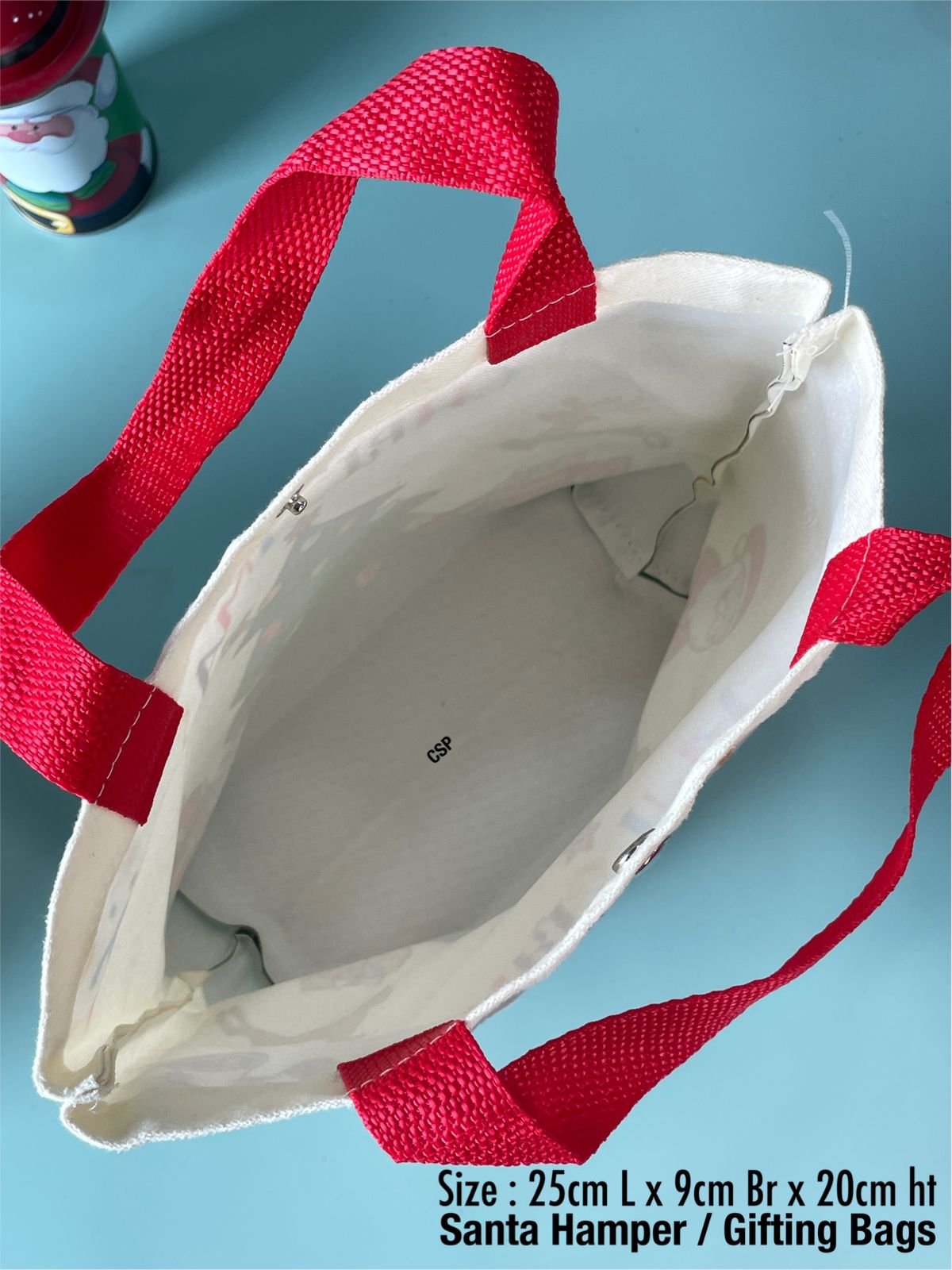 Merry Christmas.. Santa Gooddie Bags.