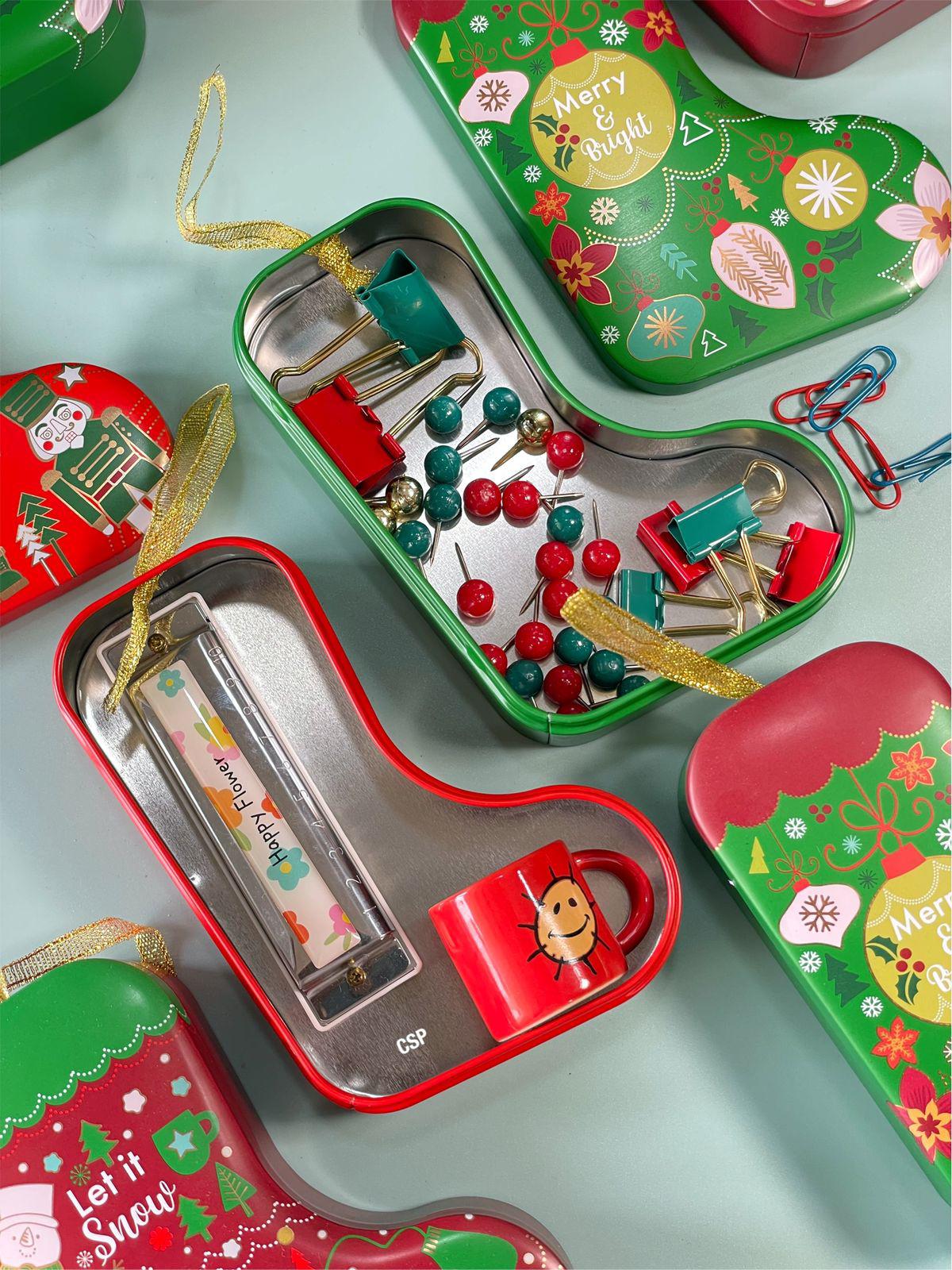 Mini Hangings Tin Boxes