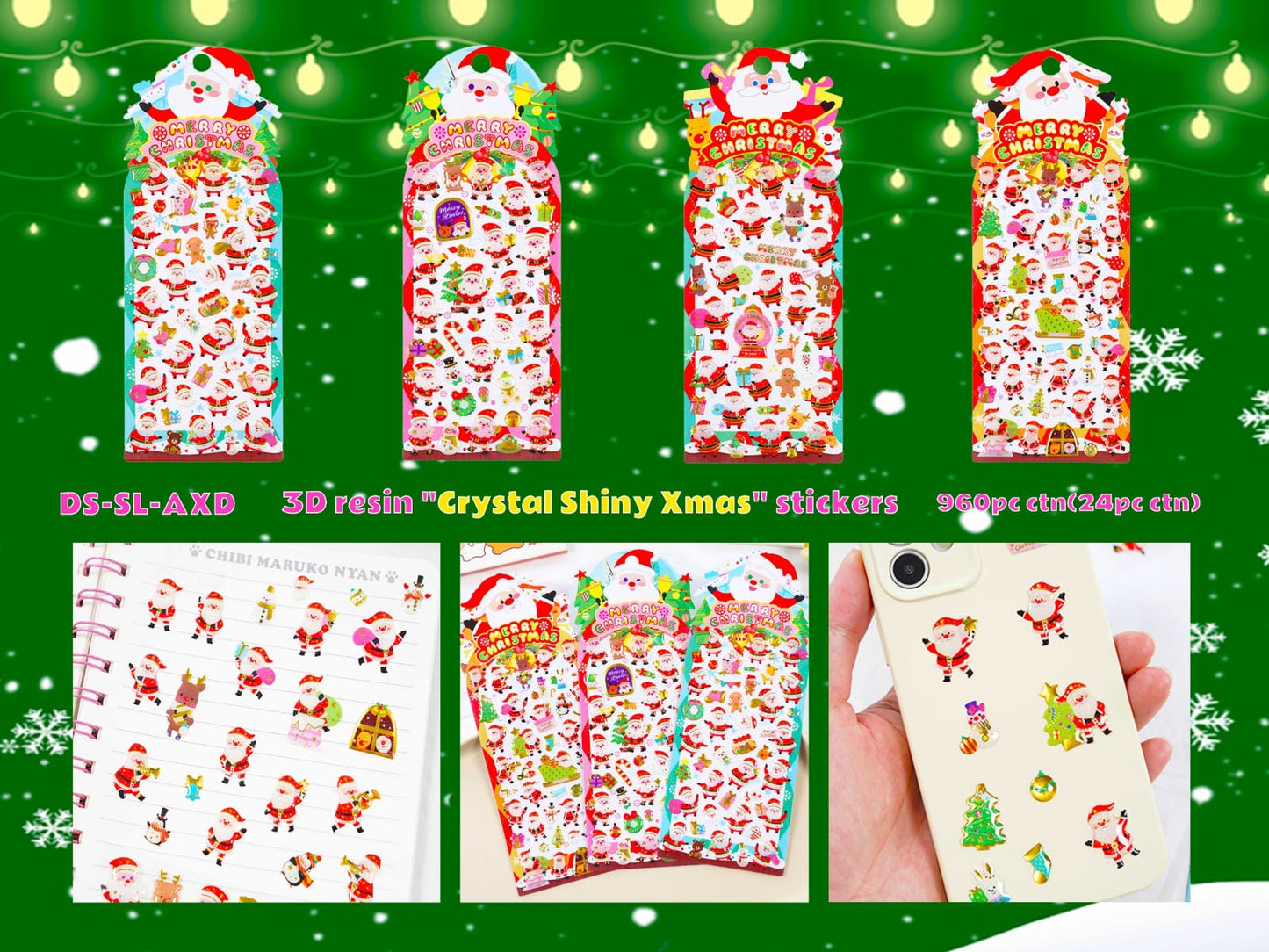 Christmas Stickers