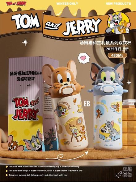 New 480ml Stainless Steel Fancy Bottles- 2026