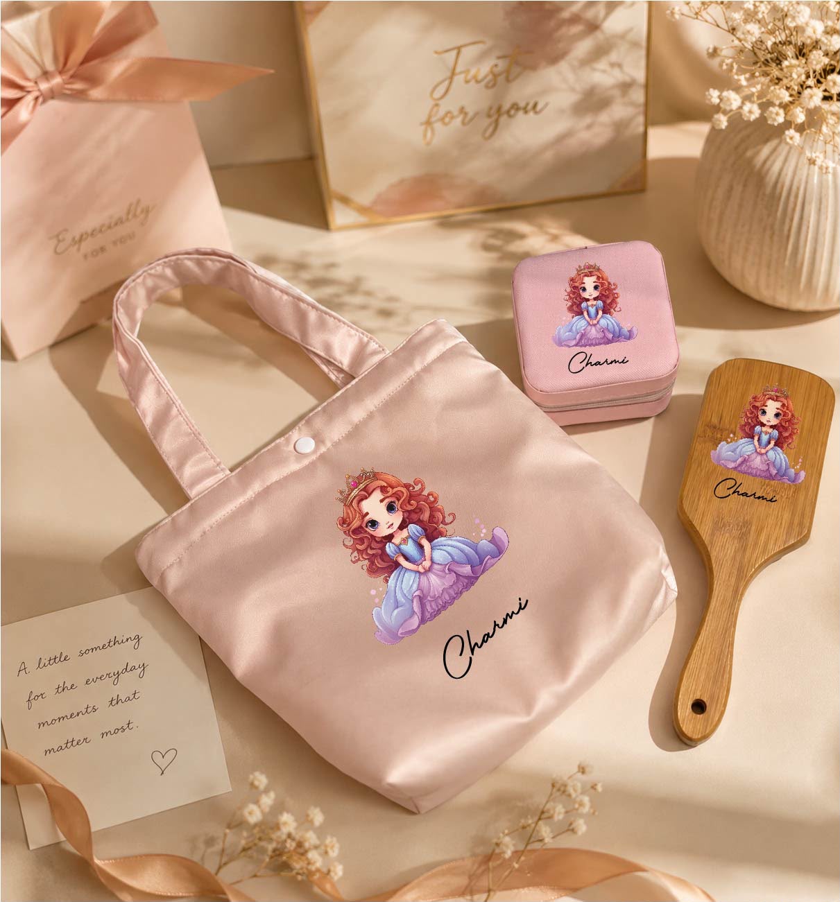 Personalised Kids Gift Combo for Rakhi