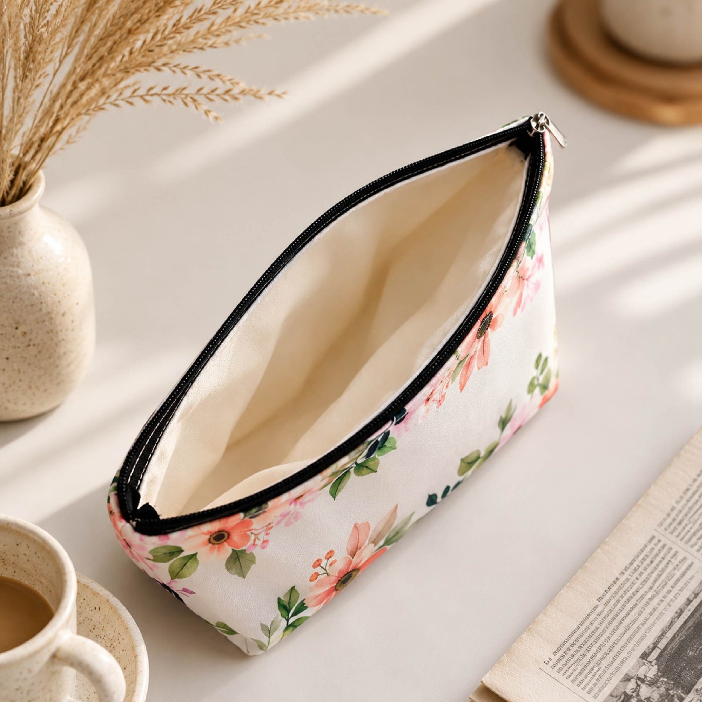Personalised Cosmetic Pouch