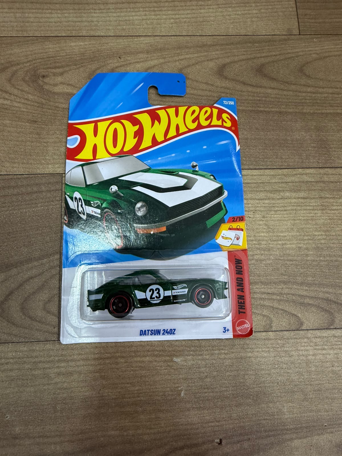 DATSUN 240z - SINGLE HOTWHEELS