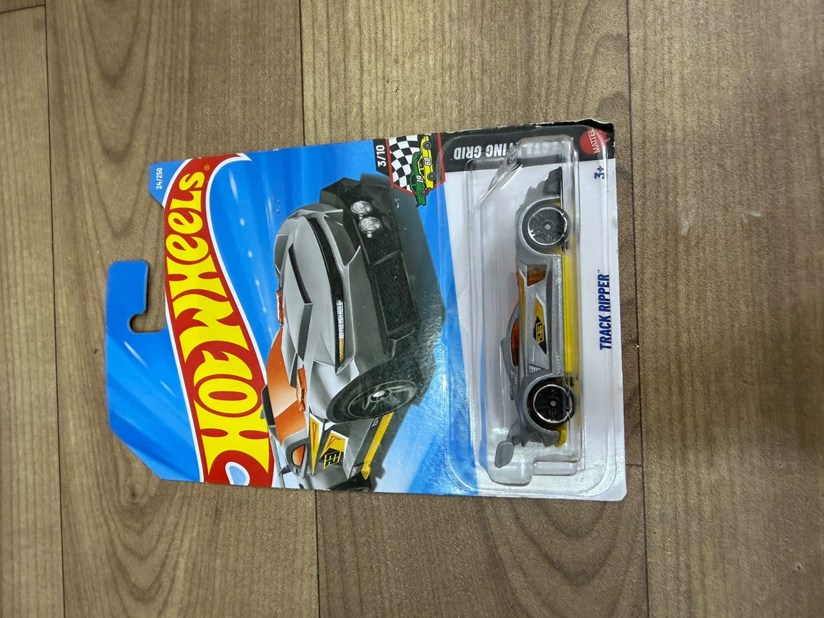 TRACK RIPPER - SINGLE HOTWHEELS