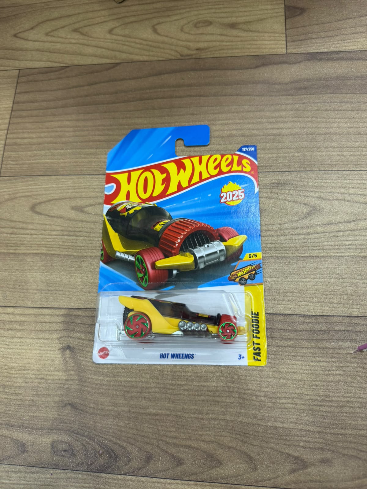 HOT WHEENGS - SINGLE HOTWHEELS