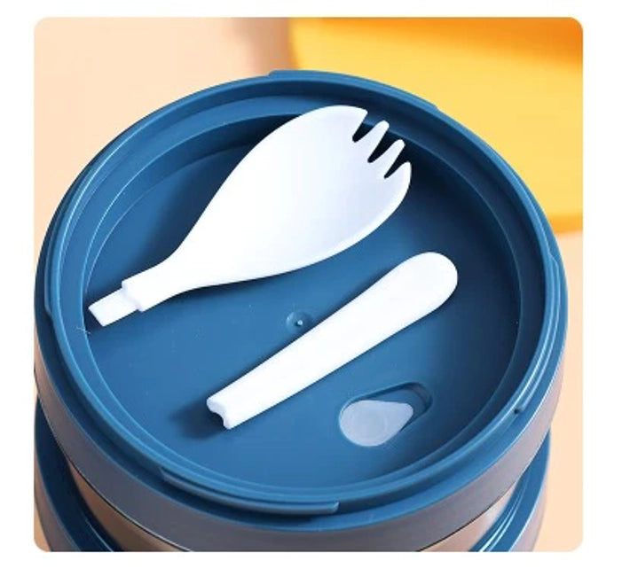 Lunch Box : Double Decker