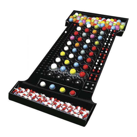 Hasbro Gaming Mastermind The Classic Code Cracking Game