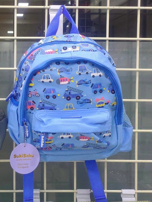 Toddler/ Picnic Bags- Suki Saku