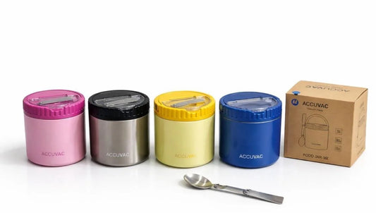 Accuvac Food Jar | 360ml