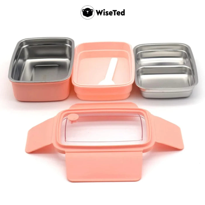 Double Decker Lunch Box