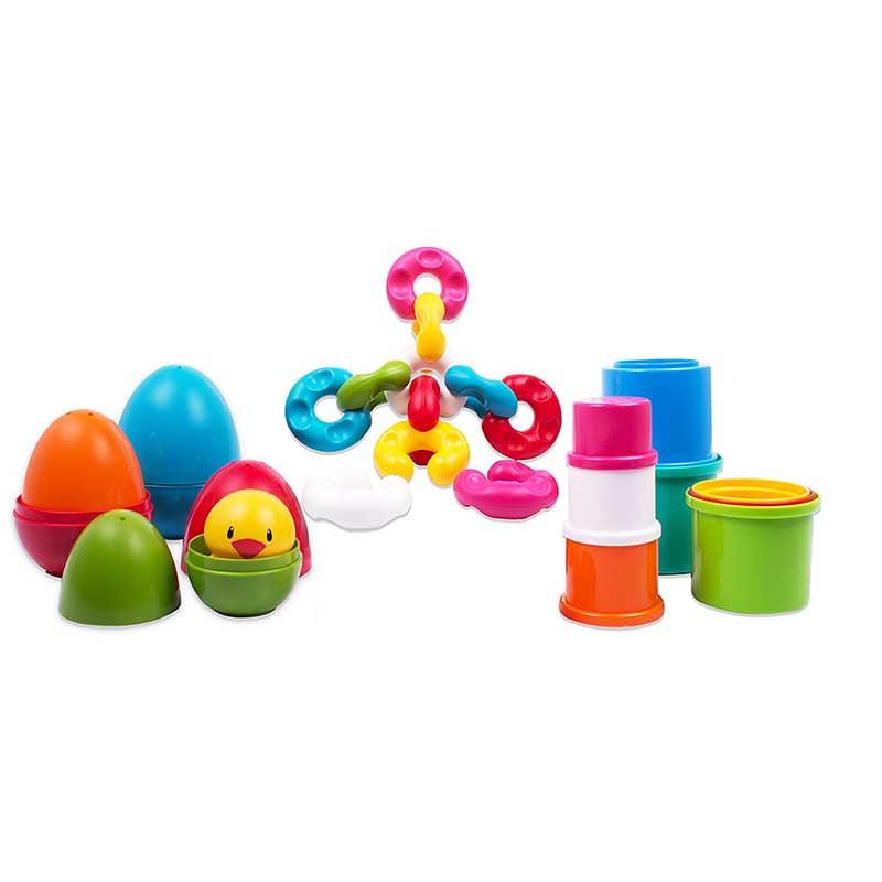 Link Stack N Nest Toy Set