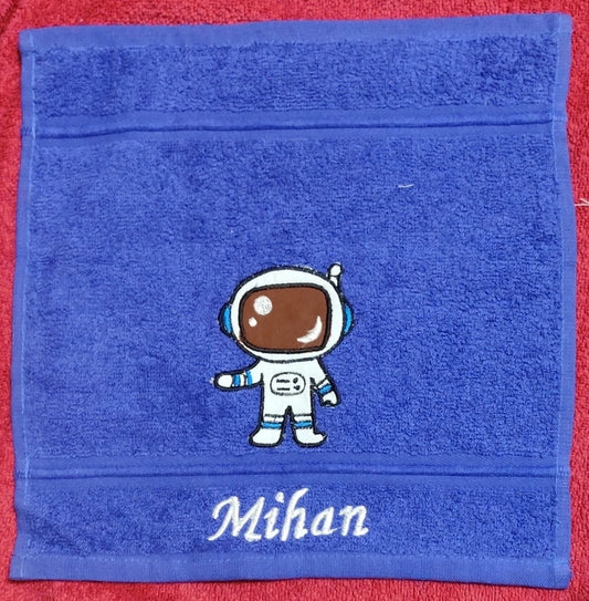 Personalised Face Napkins- per piece