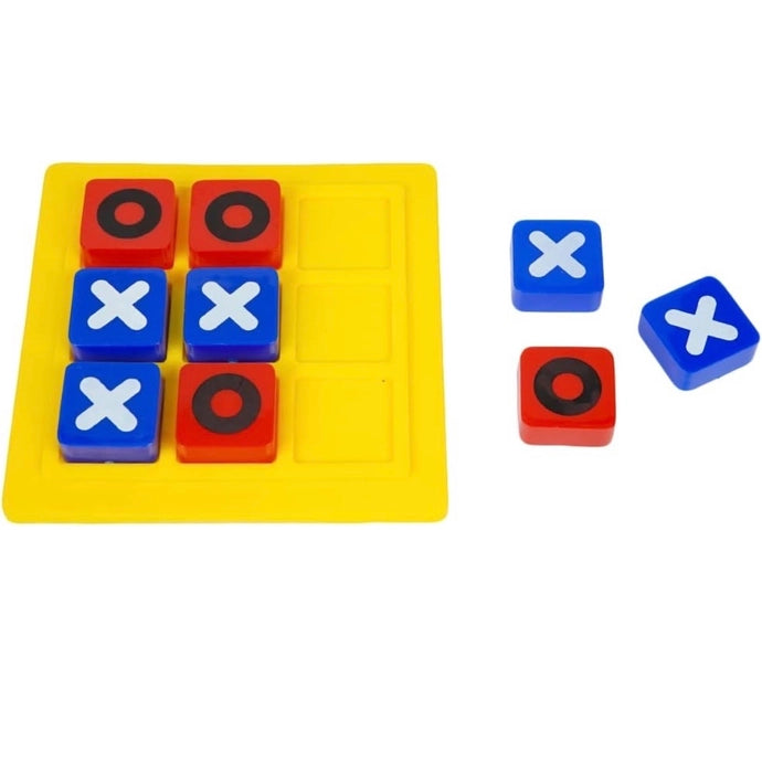 Ratna’s Tic Tac Toe