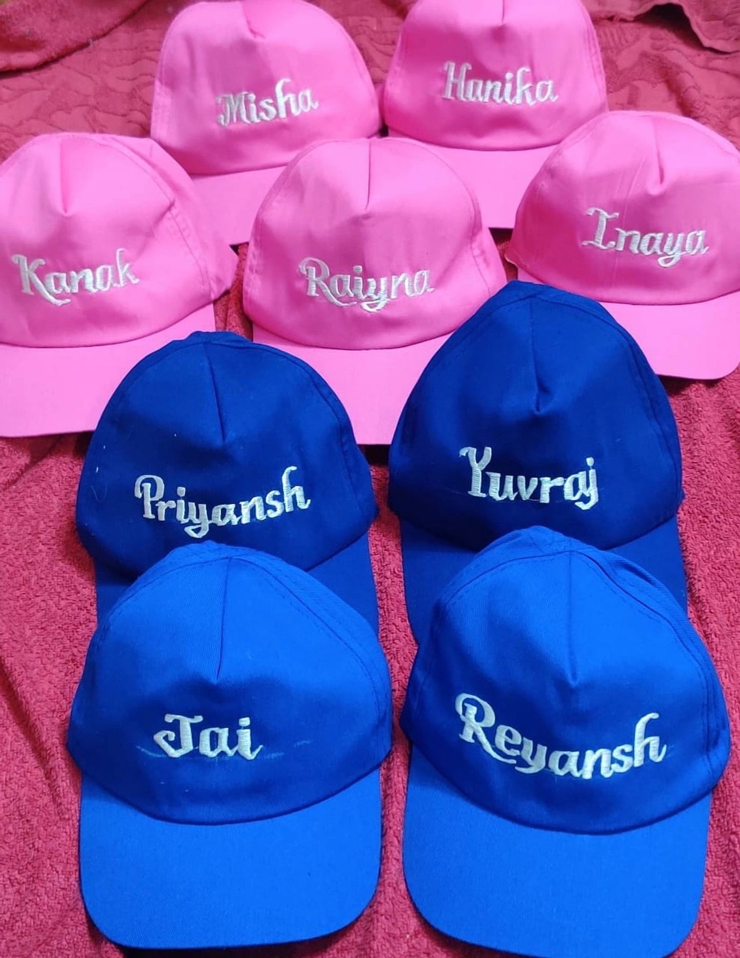Kids Cap
