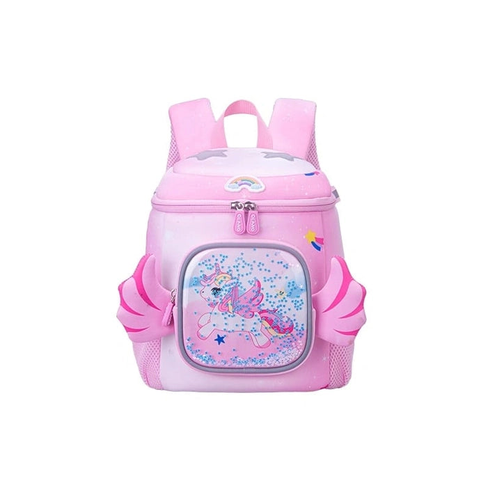 Unicorn 3d Backpack