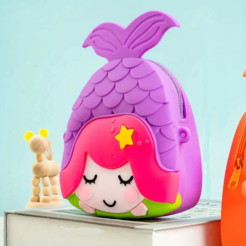 Mermaid Sling Bag Combo