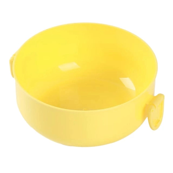 Burger Tiffin Box | Light weight Lunch Box for Kids