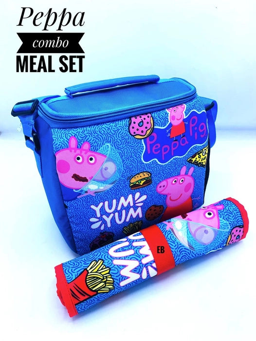 Lunch Bag with Mat - COMBO