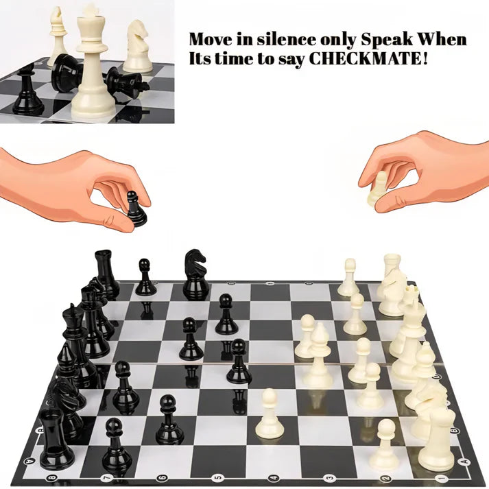 Ratna’s Champion Chess Board Game For 7 Years to 99 year old