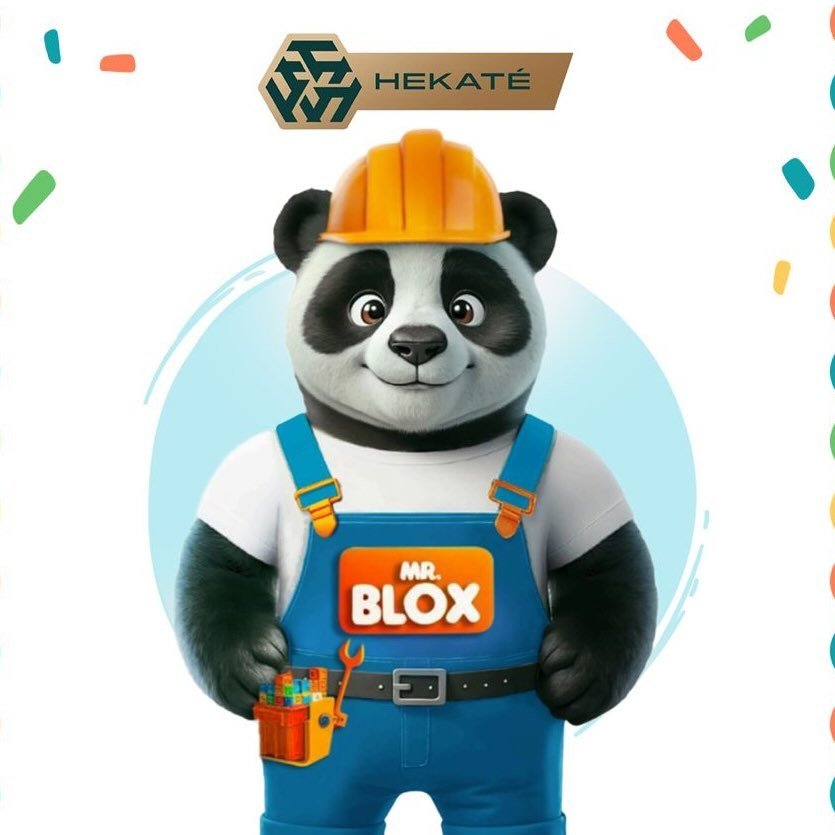 Mr. Blox