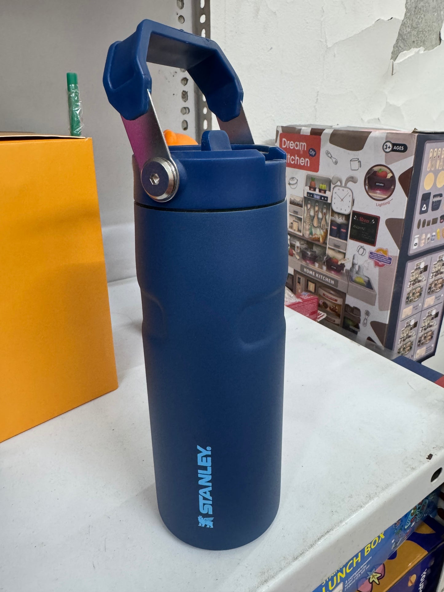 473ml Bottles- Stainless Steel- Hot and Cold