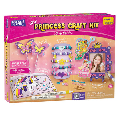 Imagimake DIY Princess Craft Kit