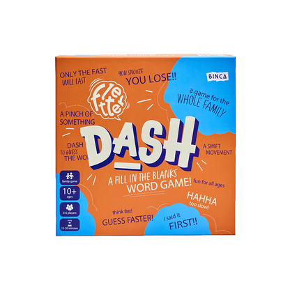 Fletter Dash - Word Game