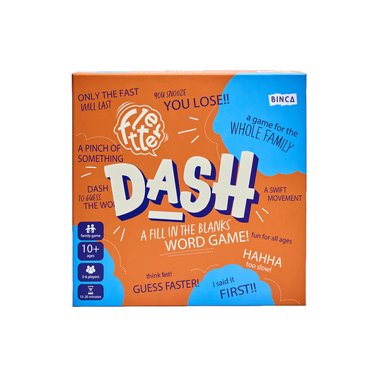 Fletter Dash - Word Game