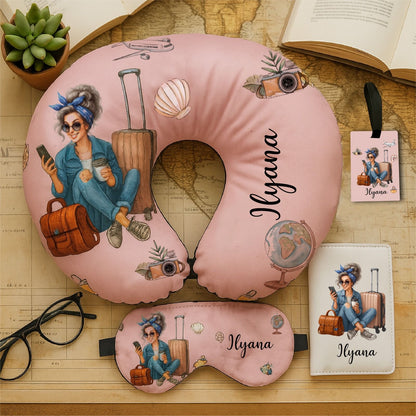 Personalised Travel Combo