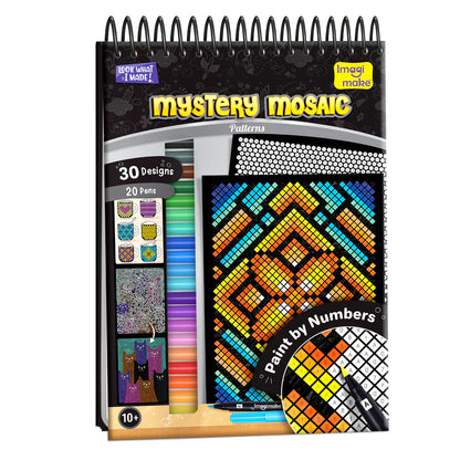 Imagimake Mystery Mosaic - Patterns