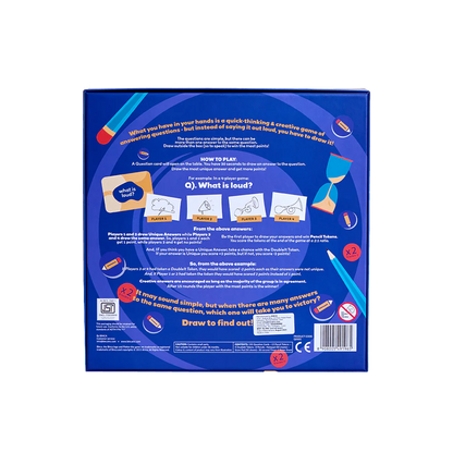 Quick Draw Game Ruck Quick Draw - Drawing Game – Etrending