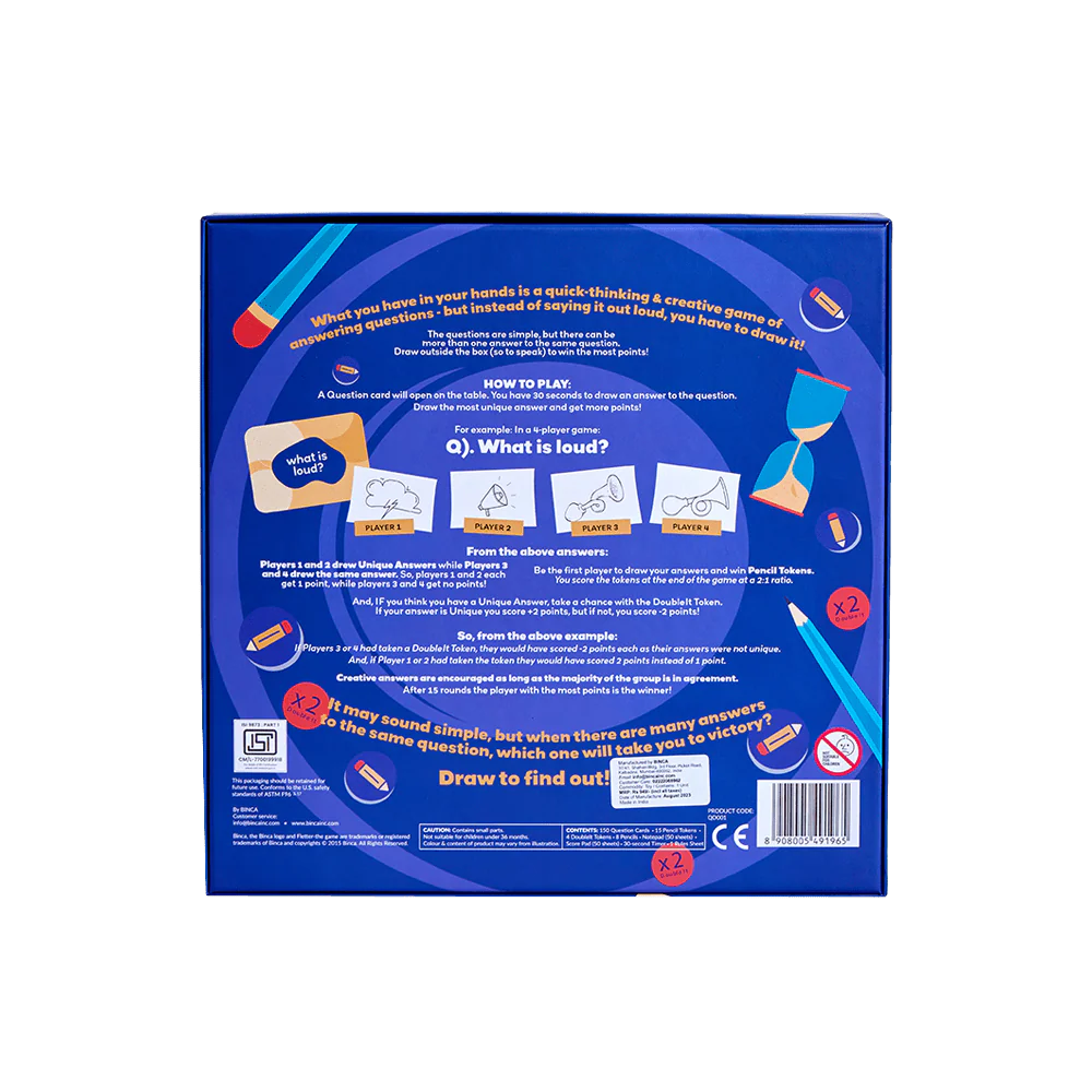 Quick Draw - Drawing Game