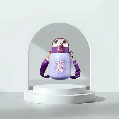 500ml Kids Steel Bottle