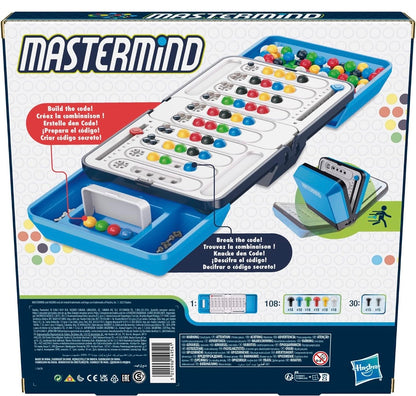 Hasbro Gaming Mastermind The Classic Code Cracking Game