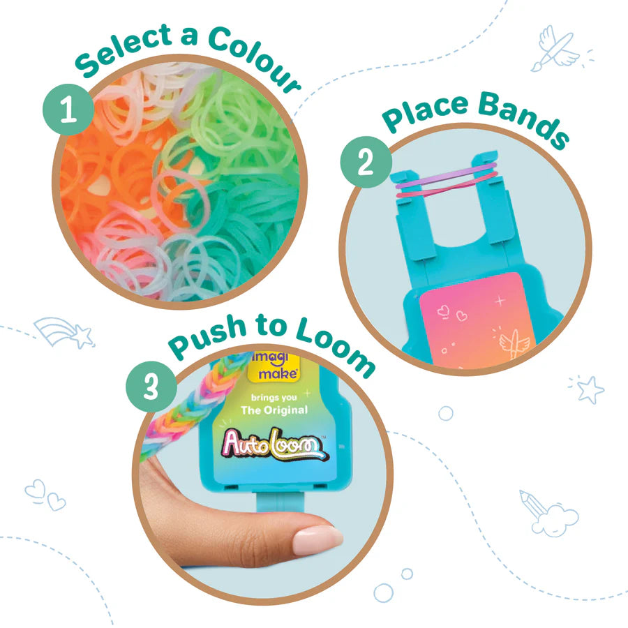 Rainbow Loom - Beadmoji Kit