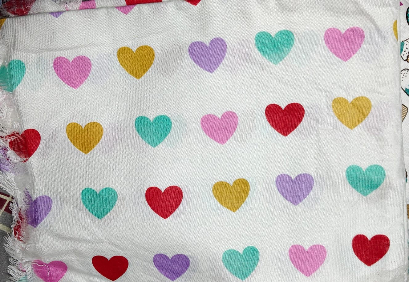 Personalised Summer Shawl