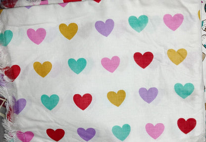 Personalised Summer Shawl