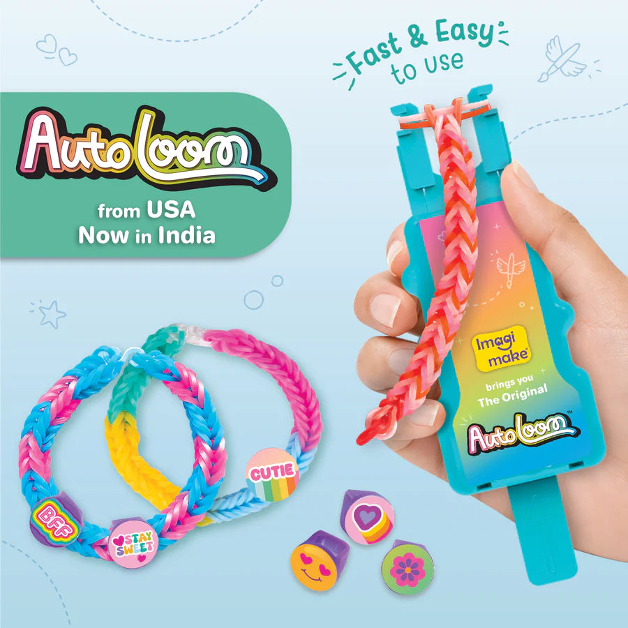 Rainbow Loom - Beadmoji Kit