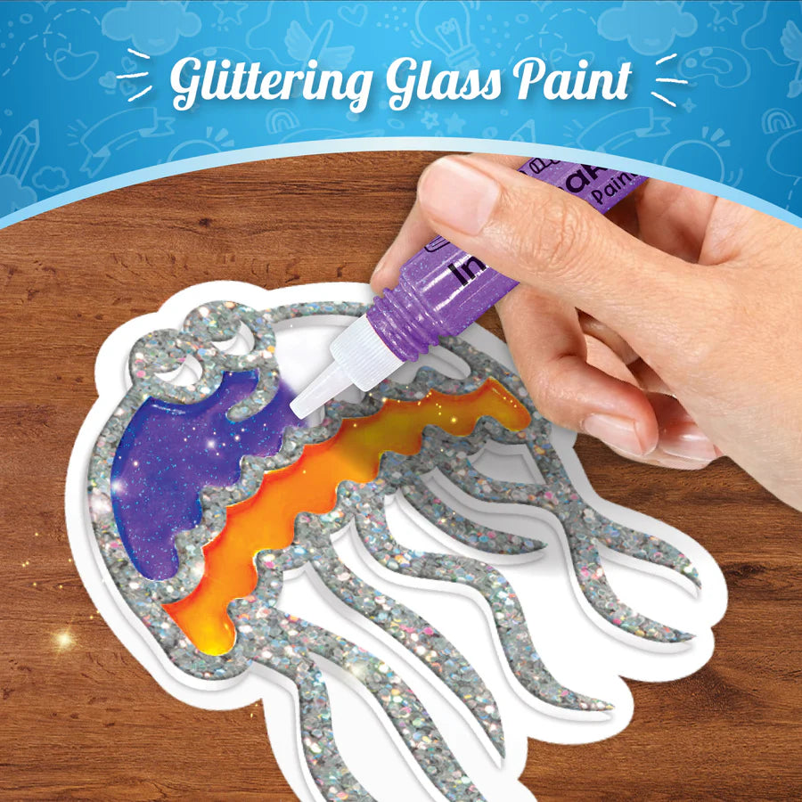 Jelly Stickers - Ocean