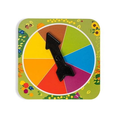 Cottage of Colours - 6 in 1 Flash Cards Set