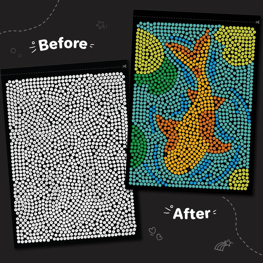 Imagimake Mystery Mosaic - Landscapes