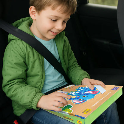 Imagimake Mirror Mosaic - Animals